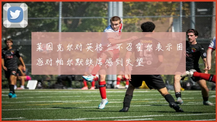 莱因克尔对英格兰不召霍尔表示困惑对帕尔默缺席感到失望