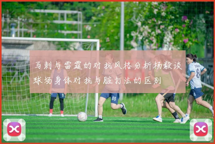 马刺与雷霆的对抗风格分析杨毅谈球场身体对抗与脏打法的区别
